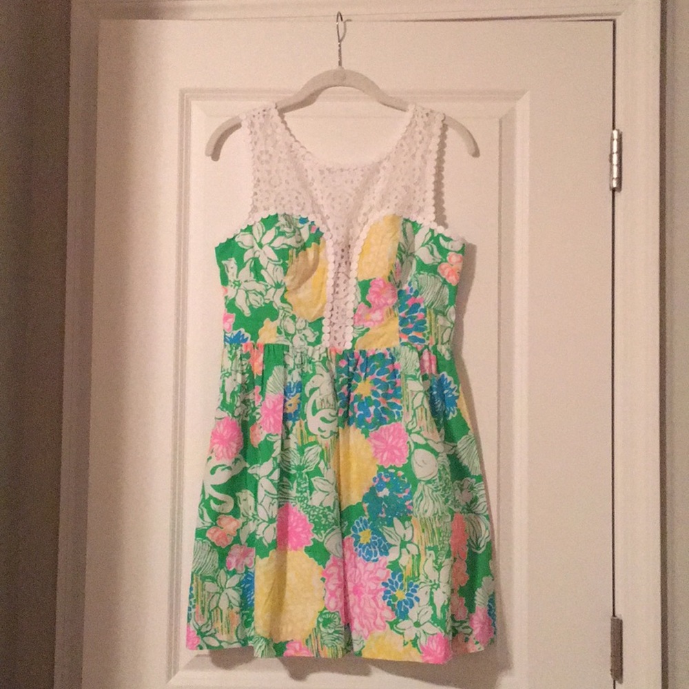 Lilly Pulitzer Dress